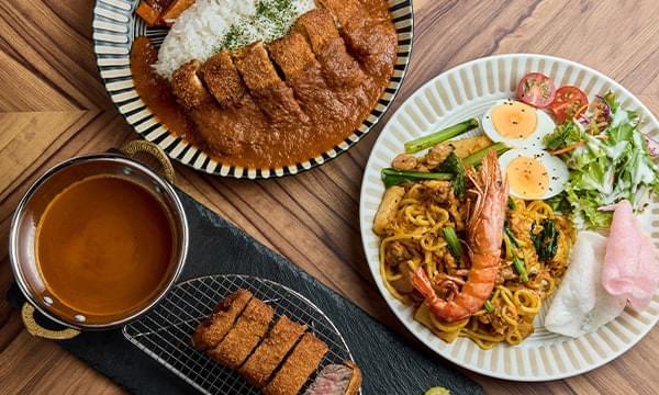 A-Dining Asian Dining