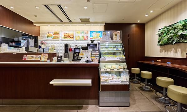 DOUTOR COFFEE SHOP