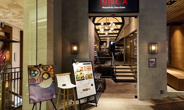 OBICA Mozzarella Bar