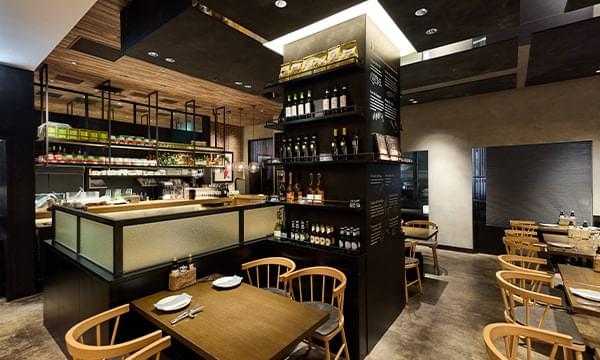 OBICA Mozzarella Bar