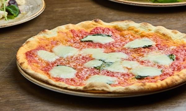 Pizza Bufala DOP
