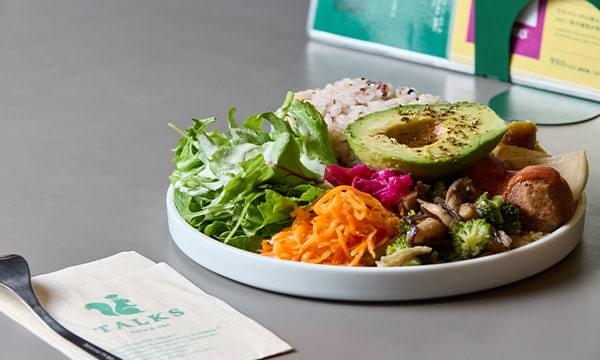 Buddha Bowl