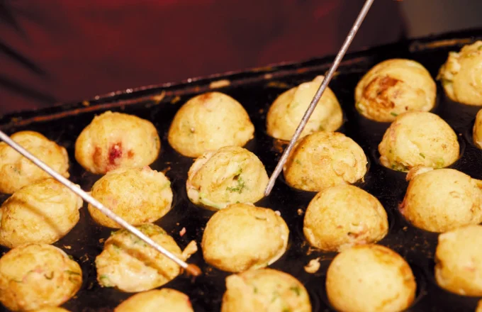 TAKO BAR DOUTONBORI KUKURU