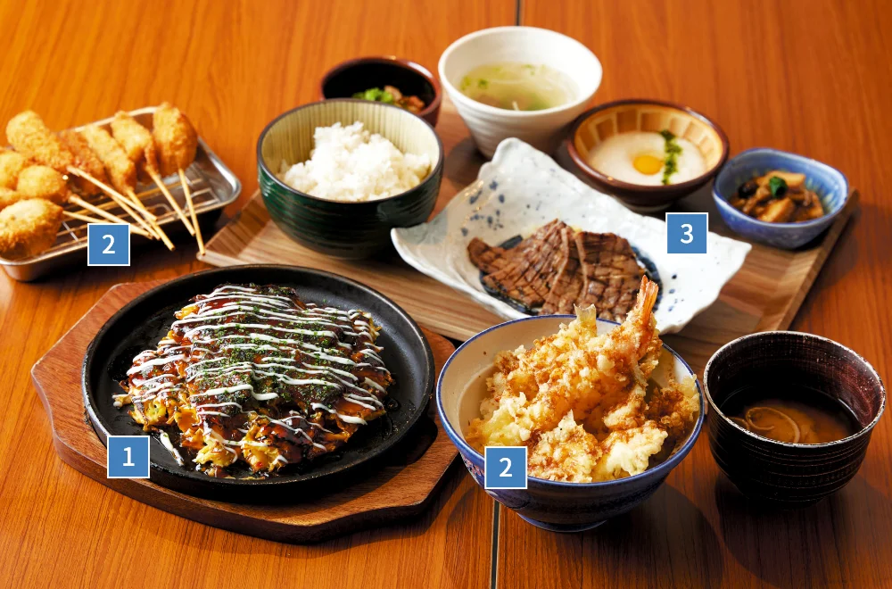 HANKYU SANBAN GAI UMEDA FOOD HALL