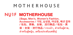 NU 1F, MOTHERHOUSE, Bags, Men’s, Women’s Fashion, Accessories
