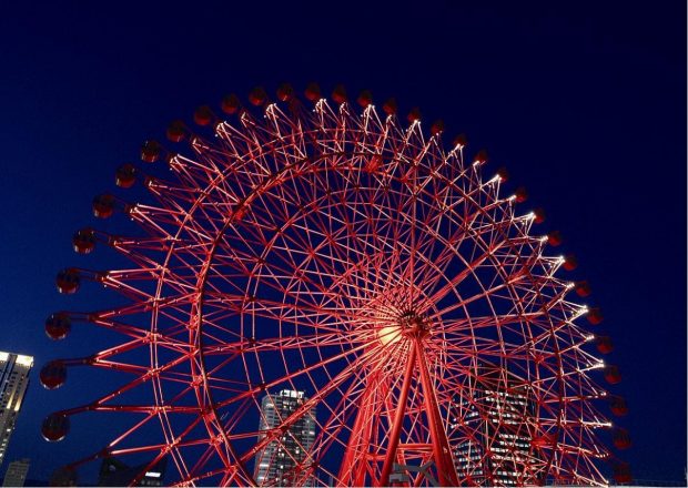 The Best Places to Enjoy Osaka at Night