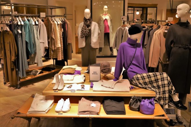 [A Perfect Trip to Osaka, Umeda for Ladies] Stylish shopping to your heart’s content!