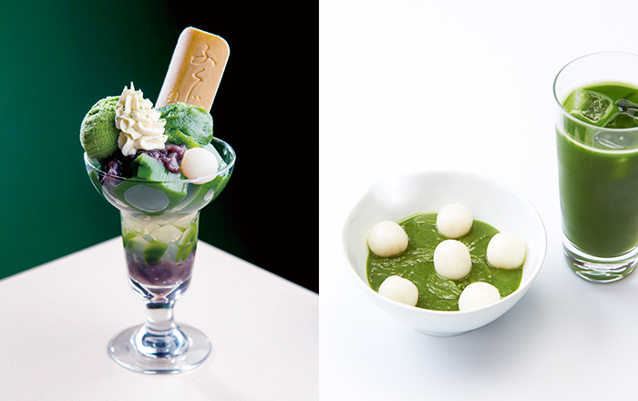 Osaka’s best matcha sweets! Cafés, take-out, gifts, and more
