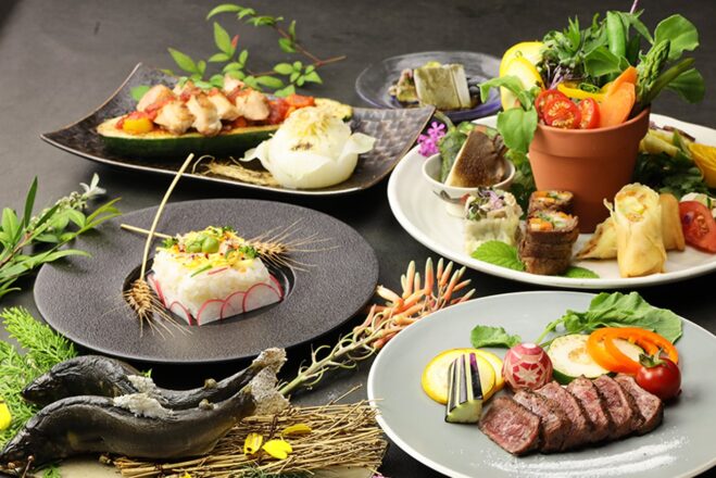 5 Healthy Veggie Restaurants You Can’t Miss in Umeda, Osaka