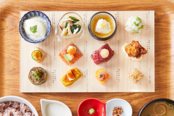 오사카 우메다에서 엄선된 맛집! 놓칠 수 없는 맛집! 야채 메인 건강식 레스토랑 다섯 곳을 소개드립니다.