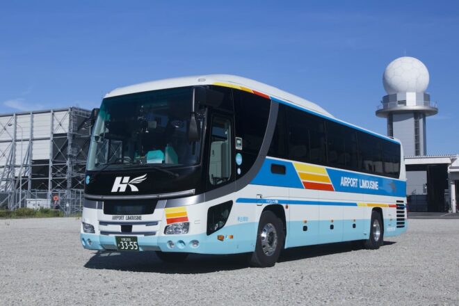 The Easiest Way to Get to Umeda, Osaka from Kansai Airport: The Airport Limousine Bus