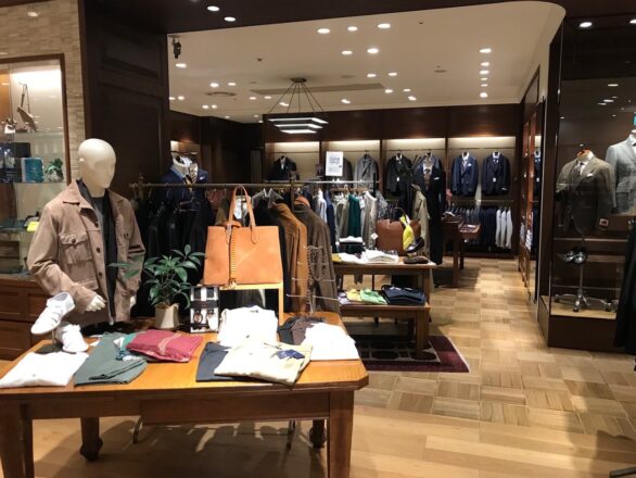 오사카 우메다 남성 패션 매장 5곳 – 오사카에서 추천하는 남성 쇼핑