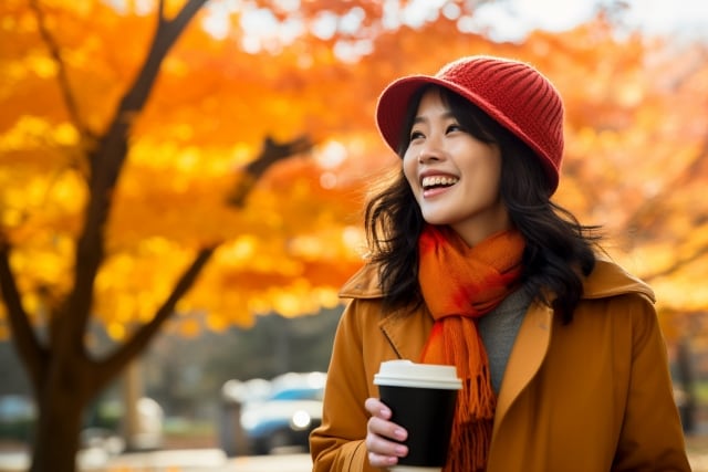 New fall trends in Osaka! Check out the biggest events, seasonal gourmet food, and trendy fall outfits!