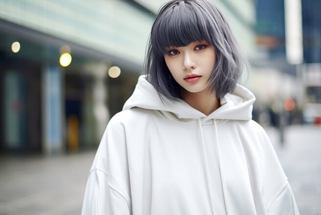 日本女性时尚潮流新动向