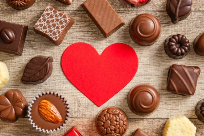일본 발렌타인 문화 전격 해석! 오사카 우메다에서 즐기는 최신 초콜릿 맛집과 선물 6선