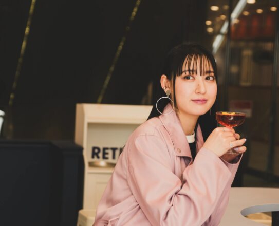 Enjoy Stylish Sips in Umeda, Osaka 🍸 Unwind at TAMLO for a Sophisticated Moment.