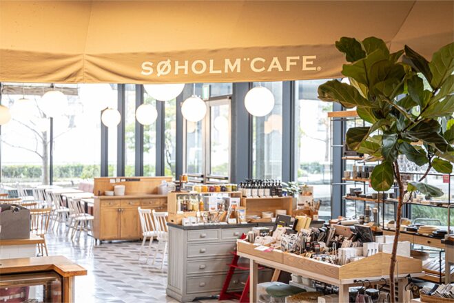 大阪梅田逛街中場休息好去處！下午茶咖啡店與休憩空間一篇全收