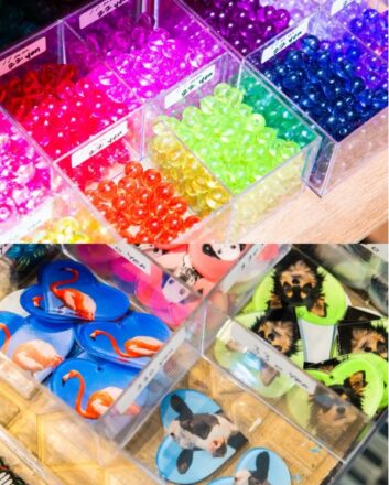 Decora Fashion Revival! Make Your Own Original Accessories Perfect as Japanese Souvenirs!