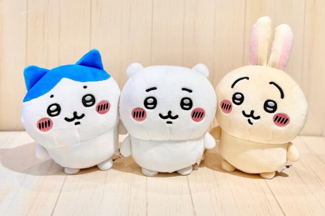 Two Shops in Umeda, Osaka That Chiikawa Fans Can’t Miss