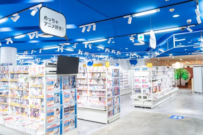动漫迷必访！大阪梅田圣地巡礼、周边寻宝与主题咖啡店特辑