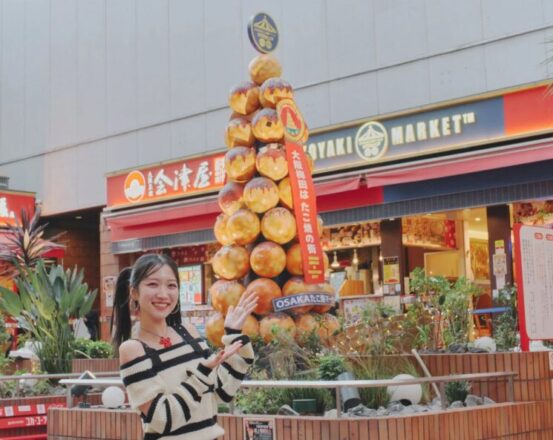 大阪・梅田章魚燒巡禮♡嚴選5間推薦店家一次吃遍比較！